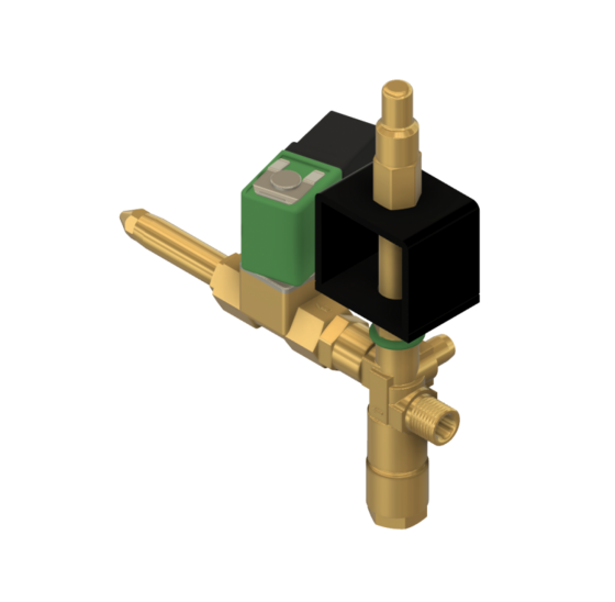 Gasonderdelen - Alke Beveiligingsset AL-4 EHL G31 - 50mbar