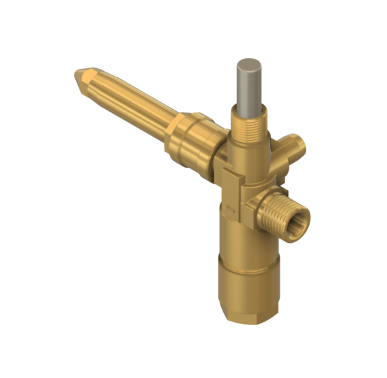 Gasonderdelen - Alke Beveiligingsset AL-4 HB G25.3 - 15-25mbar