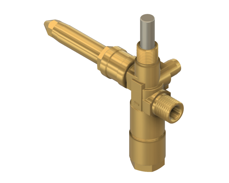 Alke beveiligingsset AL-4 HBG20 12-20mbar gasinfrarood verwarming