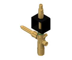 Gasonderdelen - Alke Beveiligingsset AL-6 E G25.3 - 15-25mbar