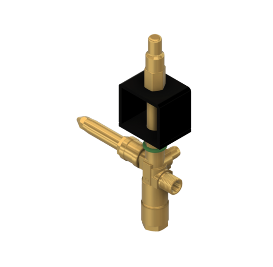 Gasonderdelen - Alke Beveiligingsset AL-6 E G31 - 25-50mbar