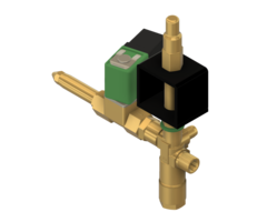 Gasonderdelen - Alke Beveiligingsset AL-6 EHL G20 - 20mbar