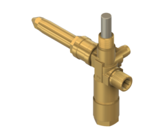 Gasonderdelen - Alke Beveiligingsset AL-6 HB G20 - 12-20mbar