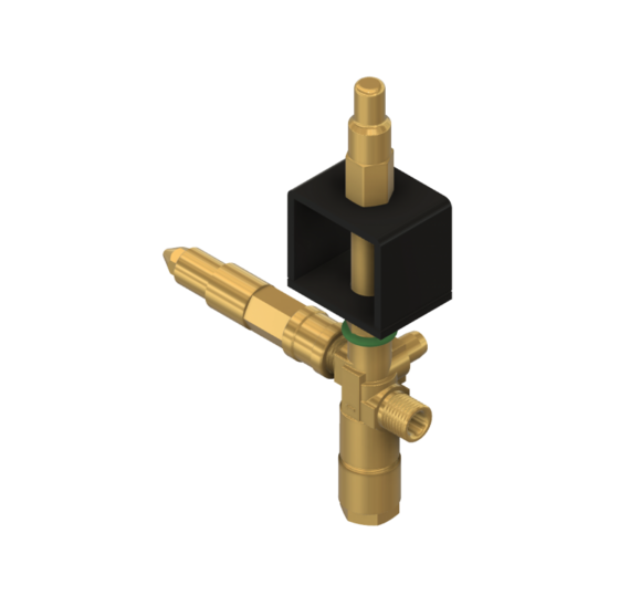 Gasonderdelen - Alke Beveiligingsset AL-7 E G31 - 25-50mbar
