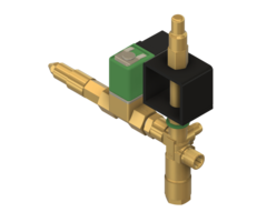 Gasonderdelen - Alke Beveiligingsset AL-7 EHL G25.3 - 25mbar