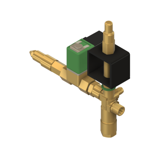 Gasonderdelen - Alke Beveiligingsset AL-7 EHL G31 - 50mbar