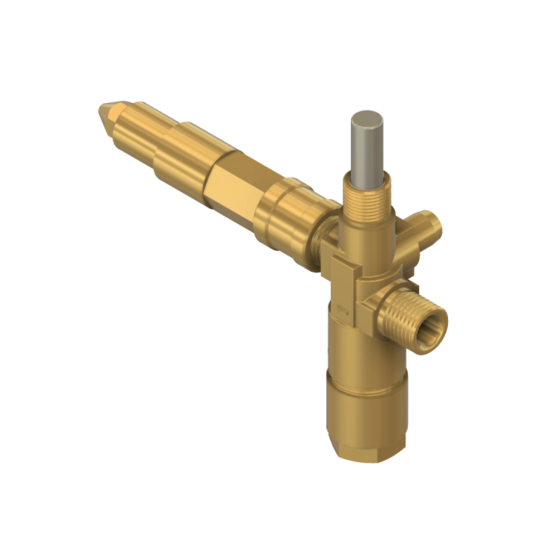 Gasonderdelen - Alke Beveiligingsset AL-7 HB G25.3 - 15-25Mbar