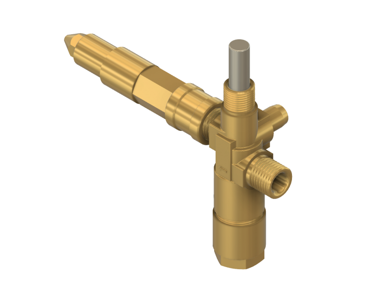 Alke beveiligingsset AL-7 HB aardgas G25.3 15-25 mbar (art. 30832)