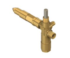Gasonderdelen - Alke Beveiligingsset AL-7 HB G31 - 25-50Mbar