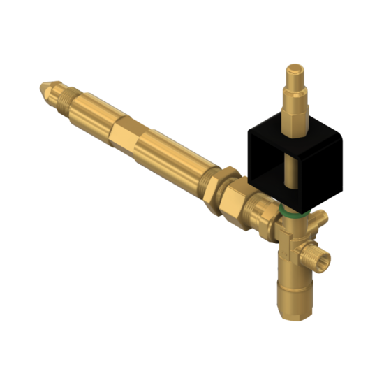 Gasonderdelen - Alke Beveiligingsset AL-8 E G20 - 12-20mbar