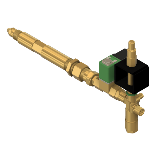 Gasonderdelen - Alke Beveiligingsset AL-8 EHL G20 - 20mbar