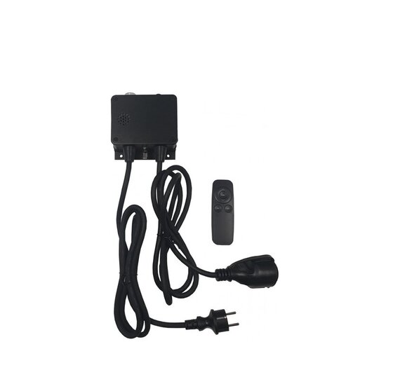 Thermostaten en bediening - Bluetooth Dimmer Black