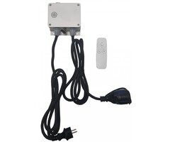 Thermostaten en bediening - Bluetooth Dimmer Silver