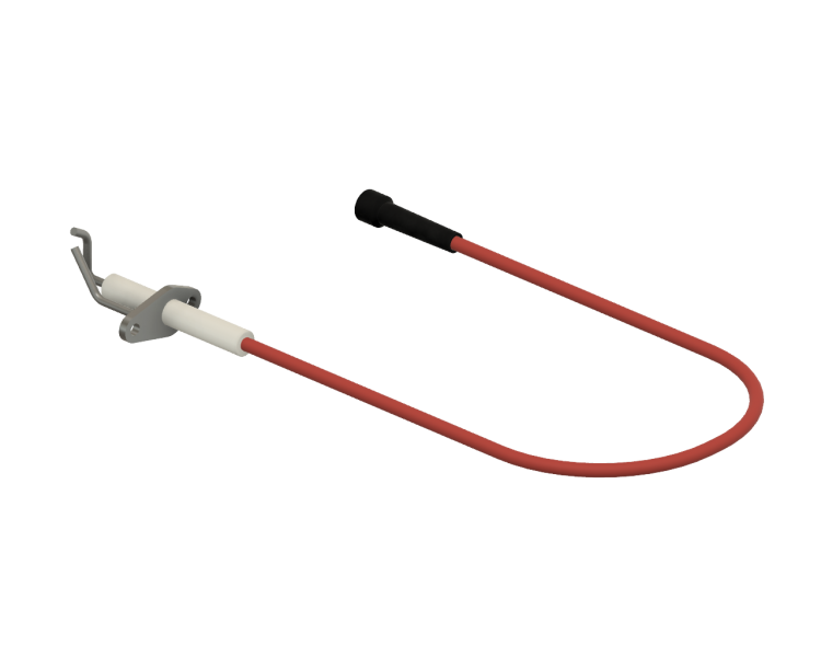Ontstekingsbougie EID2G Terras met kabel 400 mm voor infraroodverwarming