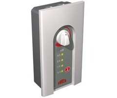 Thermostaten en bediening - Frico CIRT Traploze capaciteitsregeling