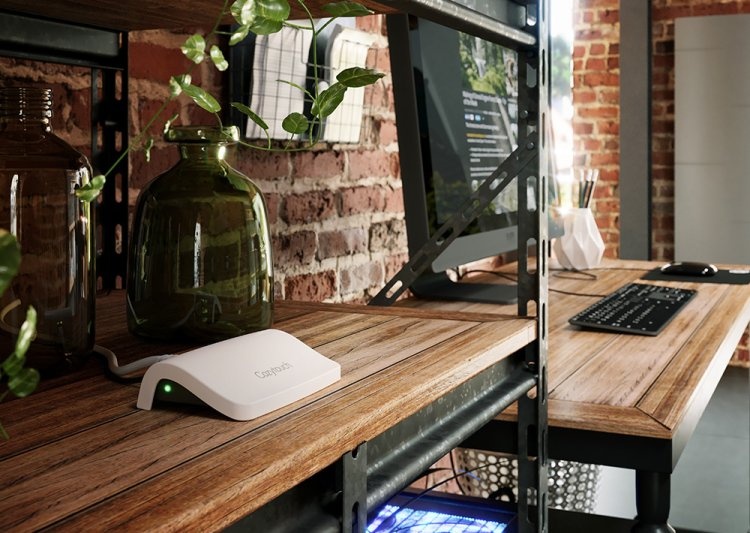 Atlantic Cozytouch Bridge - Gateway voor slimme bediening verwarming