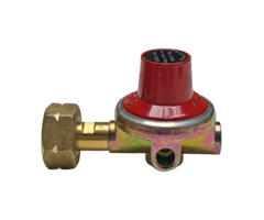 Gasonderdelen - Drukregelaar 1,5bar 6kg shell x 1/4'''bi