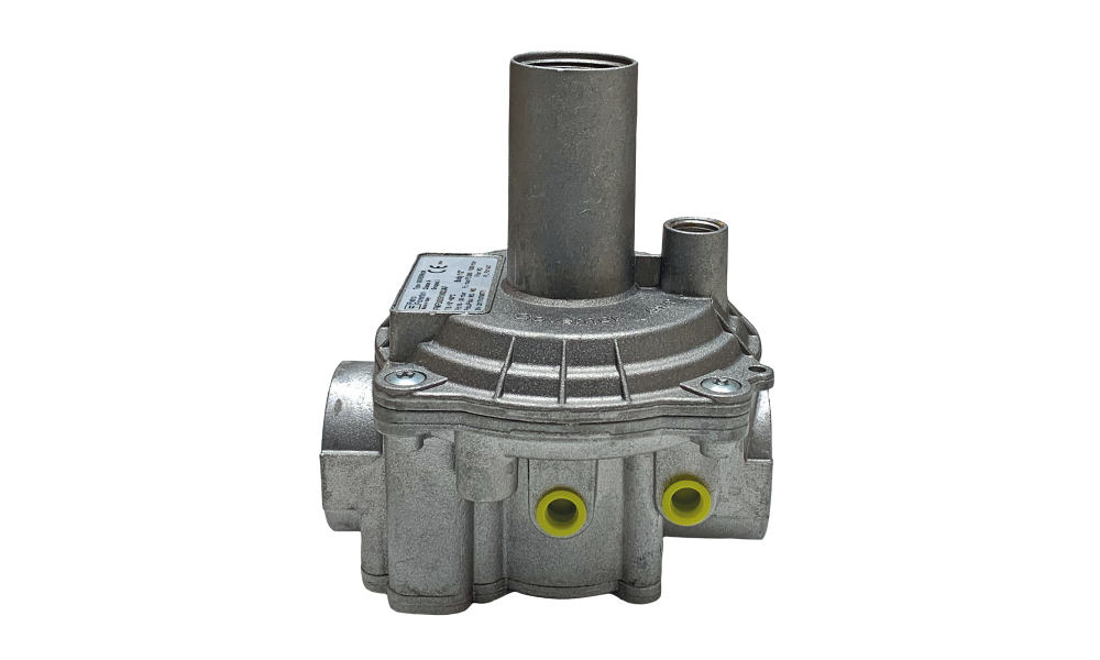 Gasdrukregelaar 10-30 mbar, 36 m³/h, 1 inch aansluiting