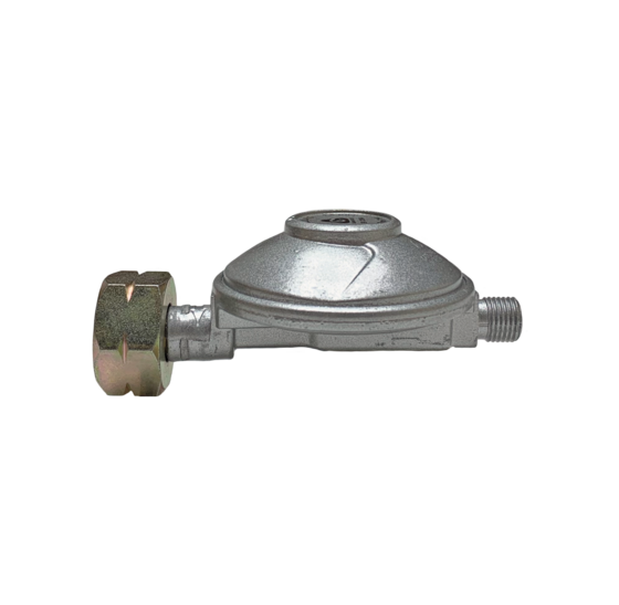 Gasonderdelen - Drukregelaar 29 mbar 1,5kg, shell x 1/4'''L