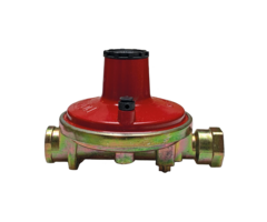 Gasonderdelen - Drukregelaar 30-50 mbar 10kg, 1/2x1/2'''