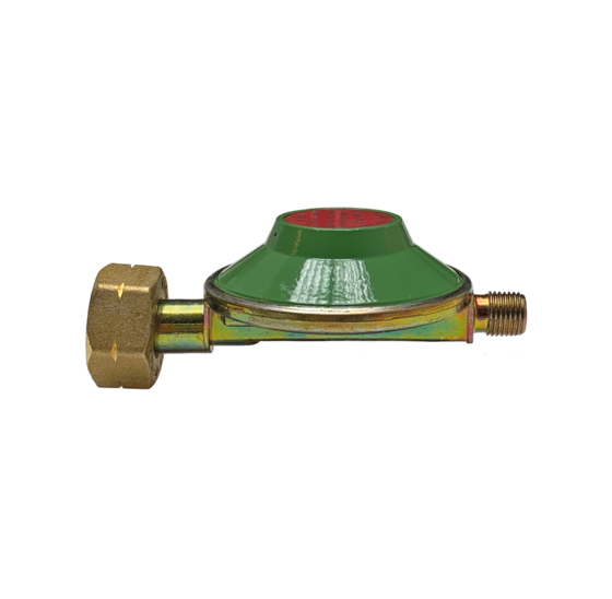 Gasonderdelen - Drukregelaar 37 mbar 1,5kg, shell x 1/4'''L