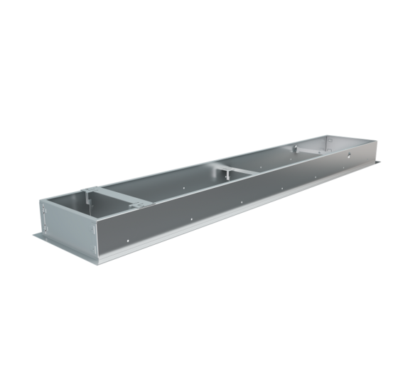Elektrische onderdelen - Ecosun Inbouw Frame HT Panelen 1800 en 2400 W