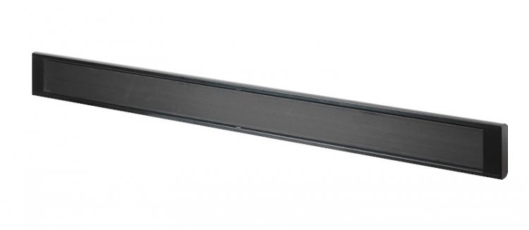 Ecosun TH 1000 infraroodverwarming 1000W no glare voor binnen/buiten