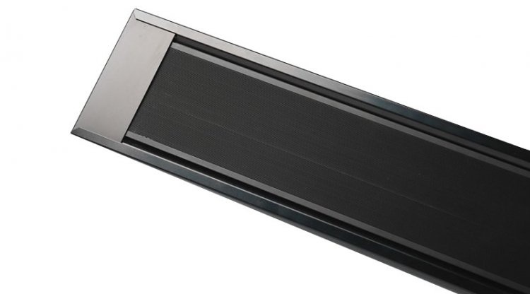 Ecosun TH 1000 infraroodverwarming 1000W no glare voor binnen/buiten