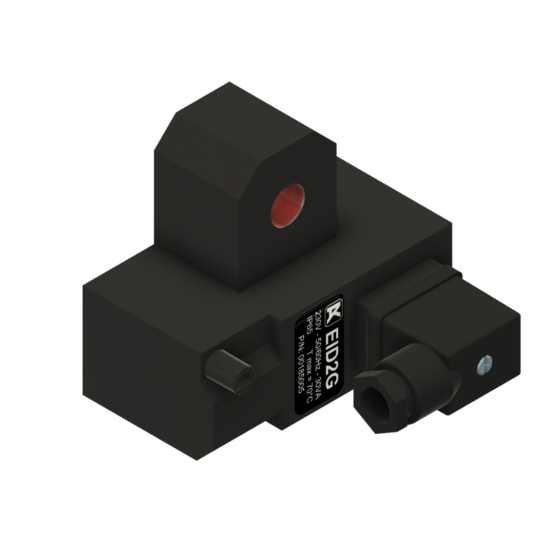 Elektrische onderdelen - EID2G Ontstekingsautomaat 230Vac 50-60Hz.30Va,IP65