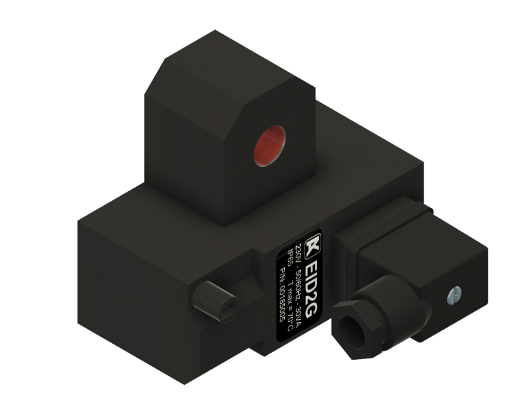 Ontstekingsautomaat 230V AC 50-60Hz IP65 voor gasgestookte infrarood