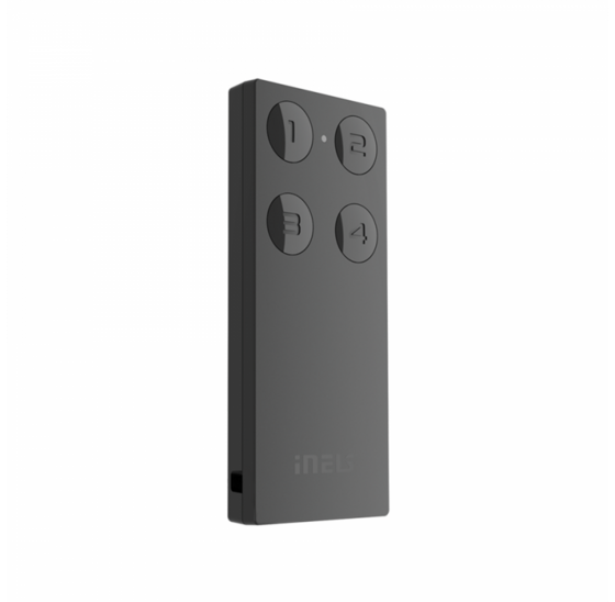 Thermostaten en bediening - Elko EP RF KEY- 40B 4-kanaals afstandsbediening