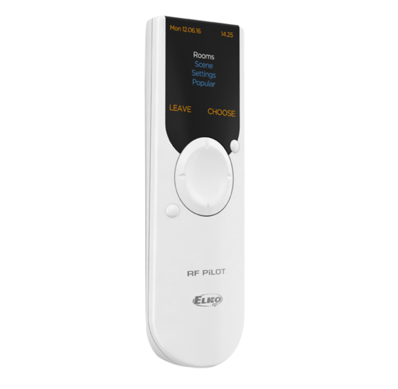 Thermostaten en bediening - Elko EP RF Pilot afstandsbediening wit