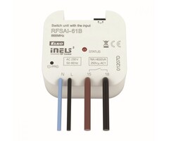 Thermostaten en bediening - Elko EP RFSA-61B programmeerbare actor
