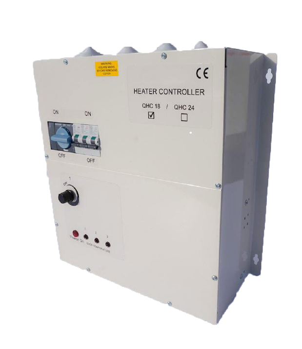 Factron kachelcontroller 24 kW QHC24M standaard verwarmingsregelaar