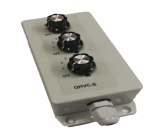 Elektrische onderdelen - Factron QHVC-S3 External 3 Zone