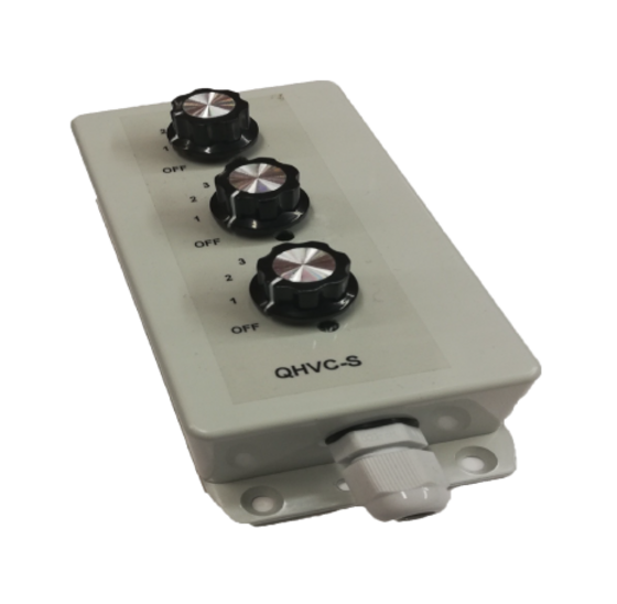 Elektrische onderdelen - Factron QHVC-S3 External 3 Zone