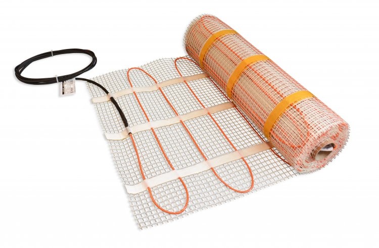 Elektrische vloerverwarmingsmat 400W Fenix Heatmat 230V binnen