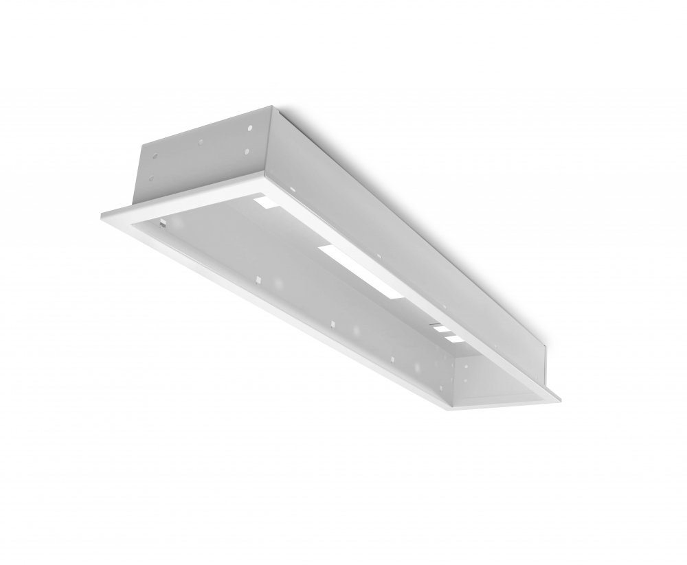 Inbouwframe voor HEATSTRIP THE1800AEU infraroodverwarming