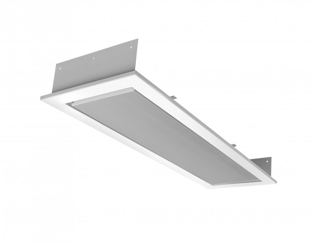 Flushmount 1200 Indoor montage-accessoire inbouwframe plafond