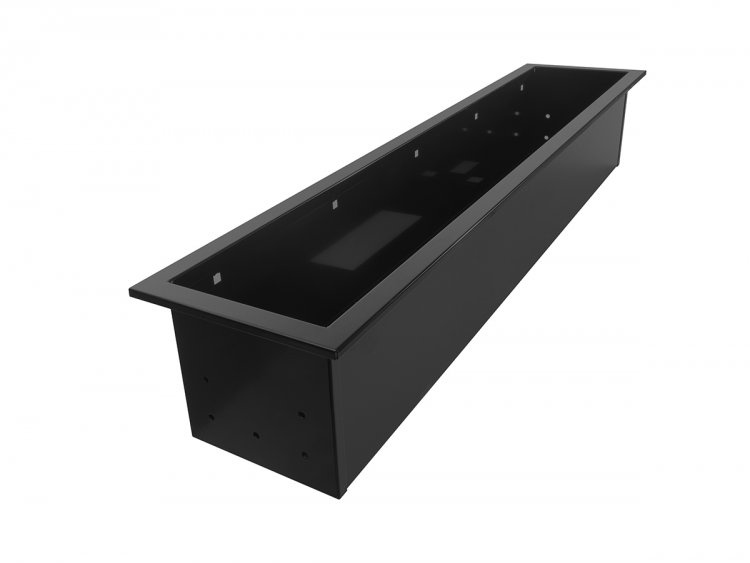 Inbouwframe voor HEATSTRIP THY2200 infraroodverwarming (flushmount)