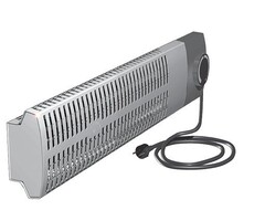 Binnenverwarming - Frico FML 200 Miniradiator