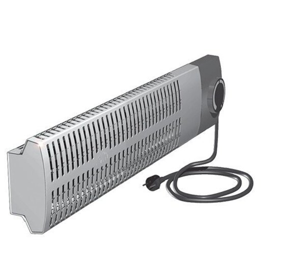 Binnenverwarming - Frico FML 200 Miniradiator