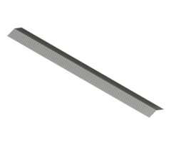Gasonderdelen - Alke Gaas AL-7 afm. LWM 93 x 843 mm
