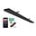Terrasverwarming - Heatstrip Design 2400 watt + Remote & app
