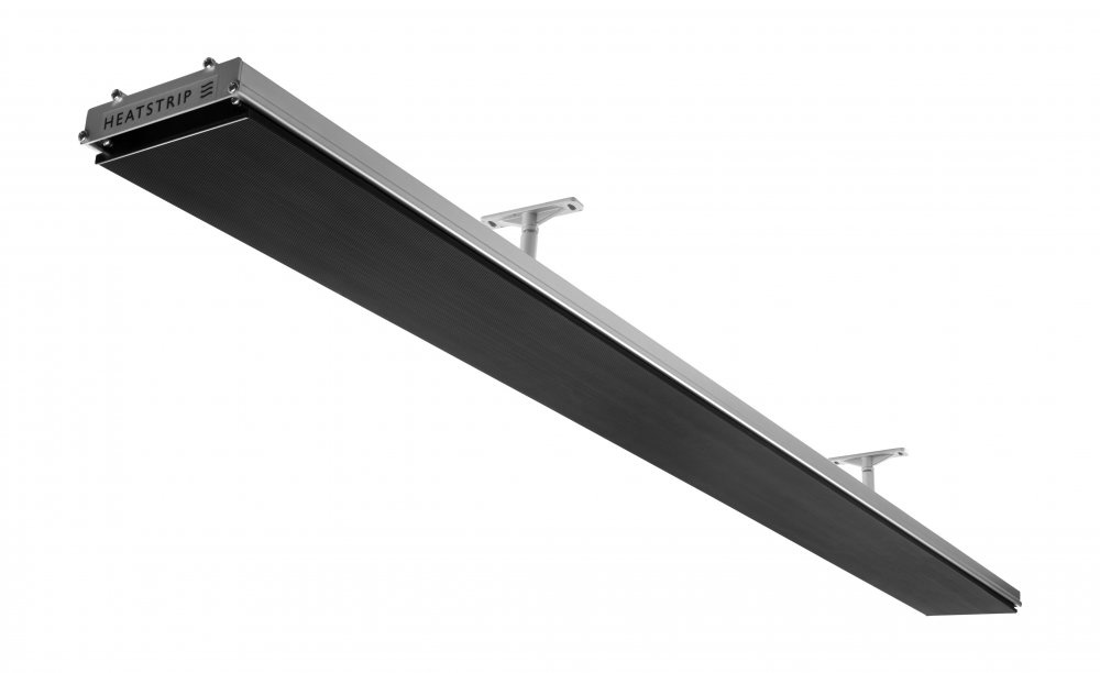 Infrarood terrasverwarmer 3200W elektrisch no glare Heatstrip Design