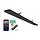 Terrasverwarming - Heatstrip Design 3200 watt + Remote & app