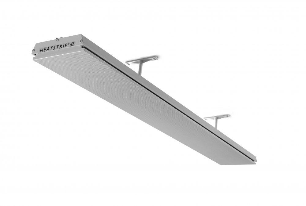 Infrarood terrasverwarmer 2400W elektrisch Heatstrip Elegance