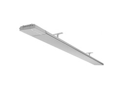 Terrasverwarming - Heatstrip Elegance 3200 watt + Remote