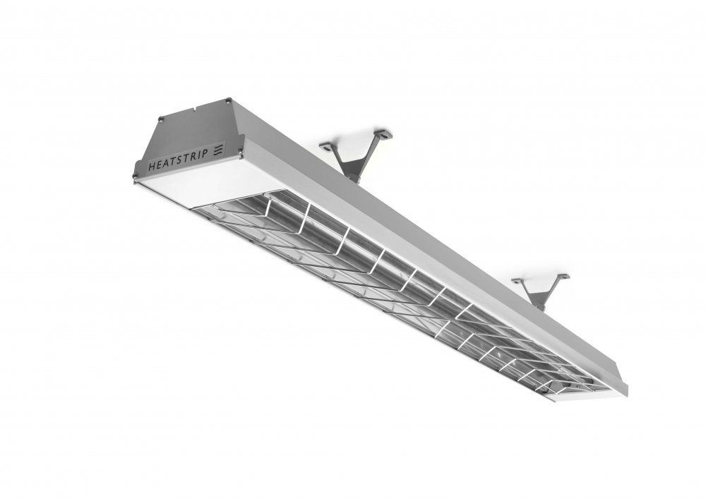 Heatstrip Max 3600 infrarood terrasverwarmer no glare binnen/buiten