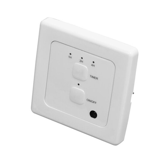 Elektrische onderdelen - Heatstrip remotecontrol timer
